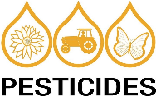 Logo pesticides
